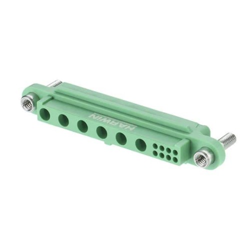 CONN RCPT 6PWR + 8SIGNAL