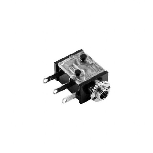 CONN JACK MONO 2.5MM R/A