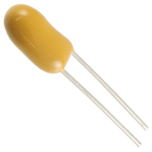 CAP TANT 10UF 20% 35V RADIAL