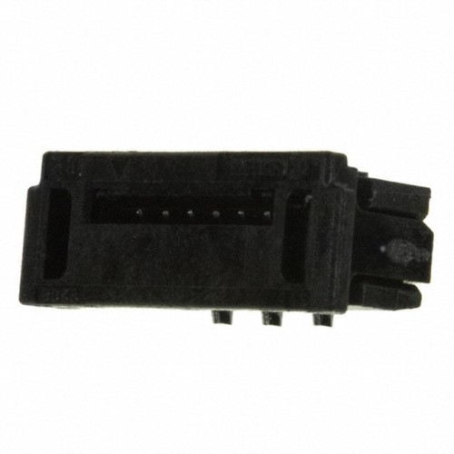 CONN FFC FPC VERT 6POS 1MM SMD