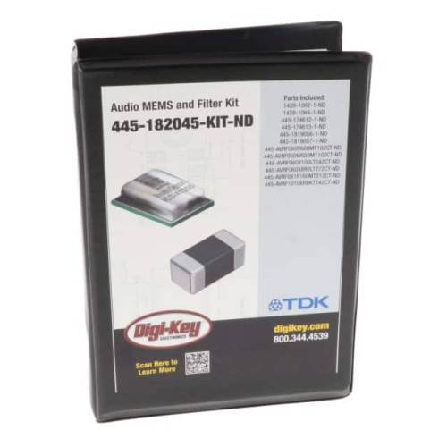AUDIO MEMS AND FILTER KIT