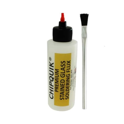 4OZ LIQUID ZINC STAINED GLASS SO