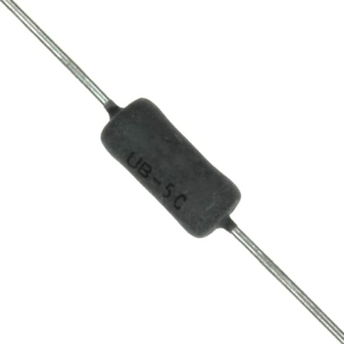 RES 0.25 OHM 1% 5W AXIAL