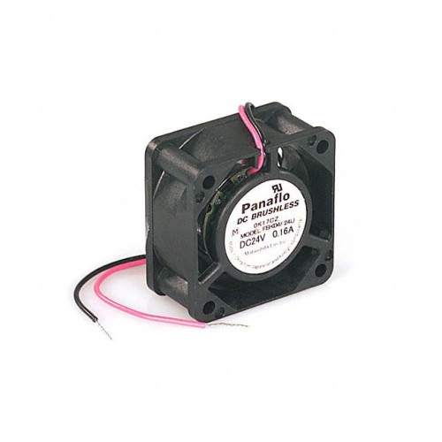 FAN AXIAL 40X20MM 24VDC WIRE