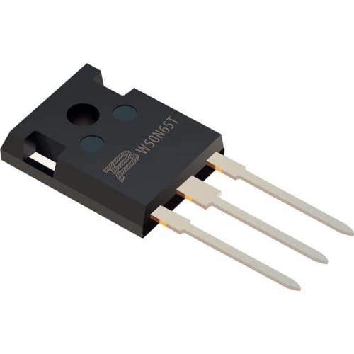 IGBT 650V 50A TRENCH TO-247-3L