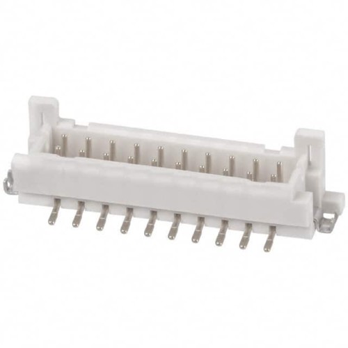 CONN HEADER SMD 20POS 2MM