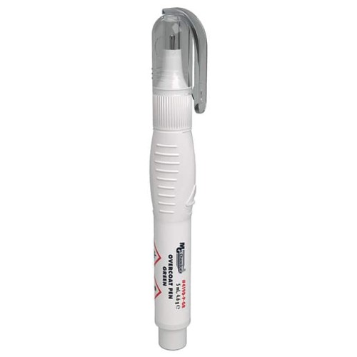 OVERCOAT PEN GREEN
