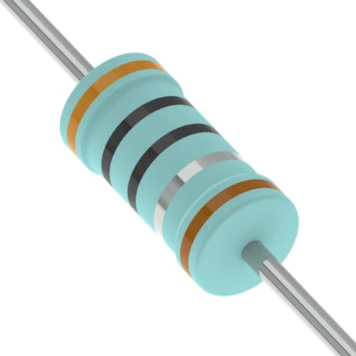 RES 3 OHM 1% 1W AXIAL