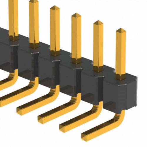 CONN HEADER R/A 8POS 2MM