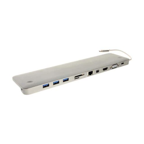 USB C PD DOCKING STATION W/MULTI