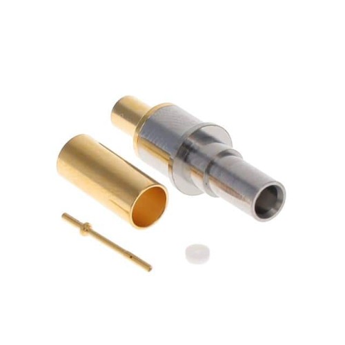 PIN COAX CONTACT HD75OHMS SIZE 8