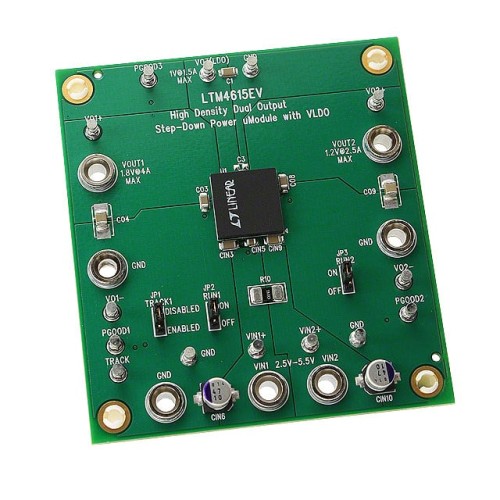BOARD EVAL LTM4615