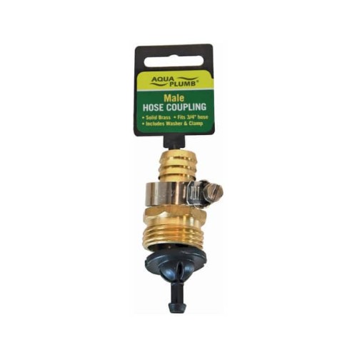 3/4 IN MALE HOSE REPAIR COUPLING