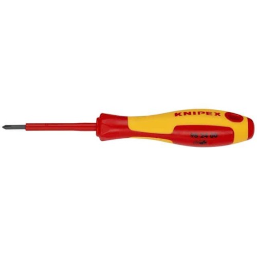 SCREWDRIVER P0 2 3/8" SHAFT