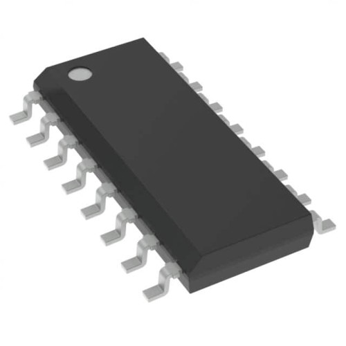 IC REG CTLR FLYBK/PSH-PLL 16SOIC