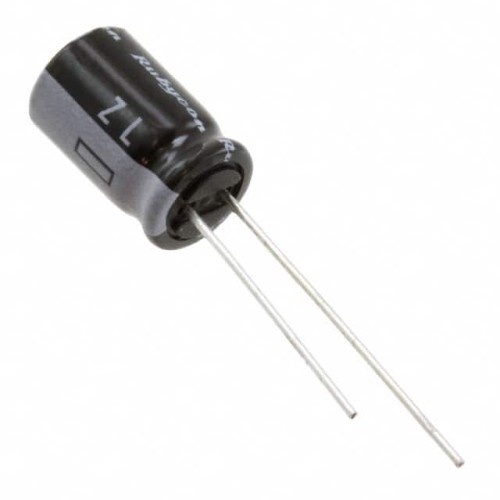 CAP ALUM 39UF 20% 100V RADIAL