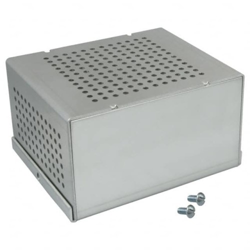 CHASSIS ALUM UNPTD 2.750"L X 3"W