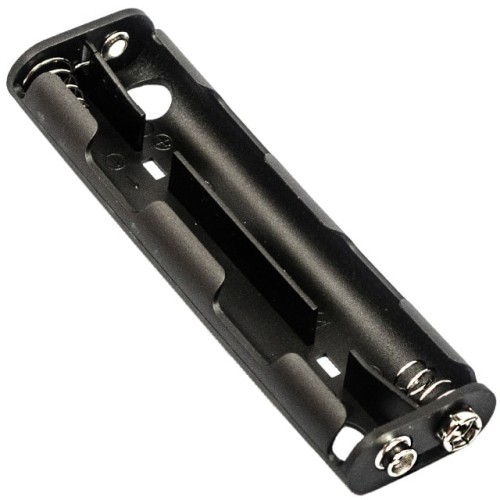 BATT HOLDER AA 4 CELL SNAP