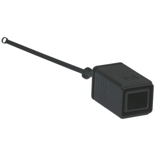 CONN LOCK CAP FOR HAN PUSHPULL
