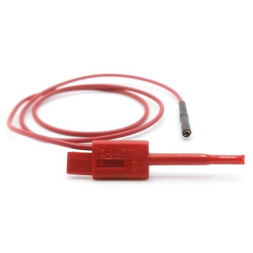 TEST LEAD PICO HOOK TO SOCKET 6"