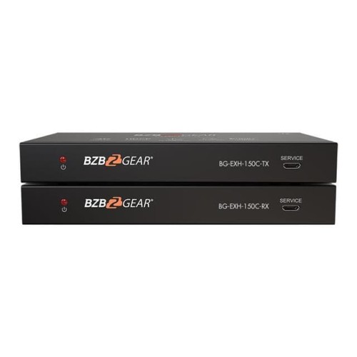 4K 18GBPS HDMI HDBASET EXTENDER