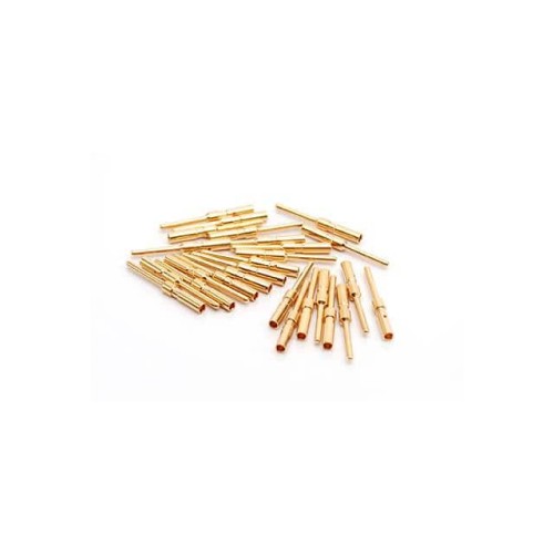 1.5MM PIN CONTACT, 22-18AWG, GOL