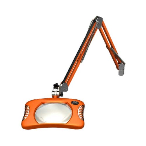 LAMP MAGNIFIER LED CLAMP