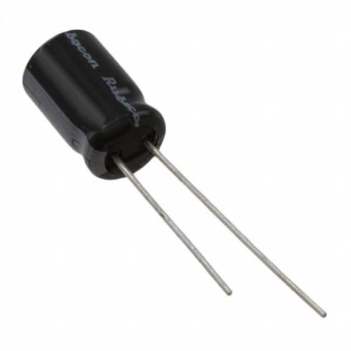 CAP ALUM 47UF 20% 100V RADIAL