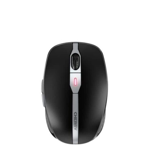 MOUSE WIRELESS BLACK