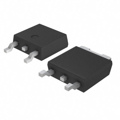 MOSFET P-CH 60V 5.1A DPAK