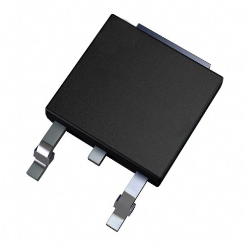 IC REG LINEAR 3.3V 500MA PW-MOLD