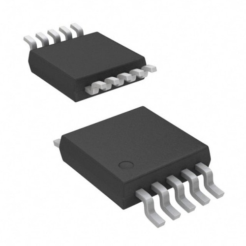 IC DRVR/RCVR/BUFF/XLATOR MICRO10