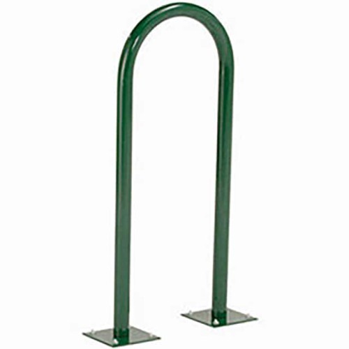 U-RACK BIKE RACK, FLANGE MOUNT,