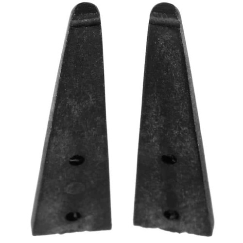 TWEEZERS - SMD - STRAIGHT - CARB