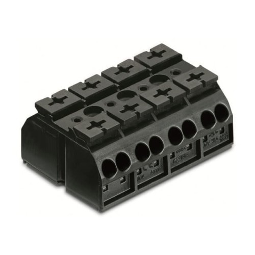 4-CONDUCTOR CHASSIS-MOUNT TERMIN