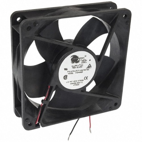 FAN AXIAL 120X32MM 12VDC MC12A3