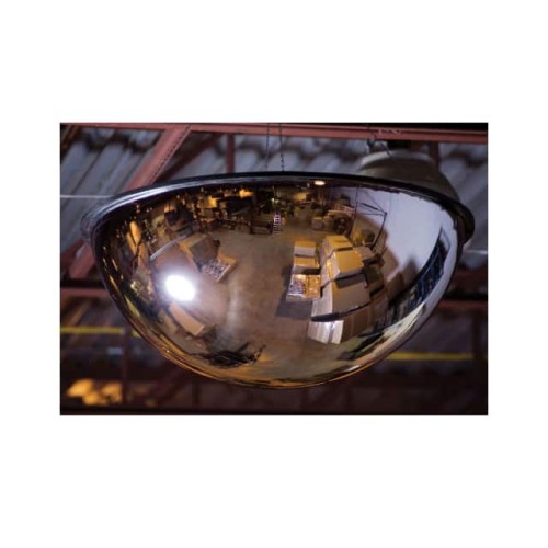 FULL DOME PANORAMIC DOME MIRROR,