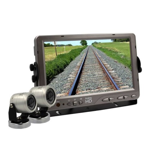 ENDURACAM 9IN AHD DOUBLE CAM