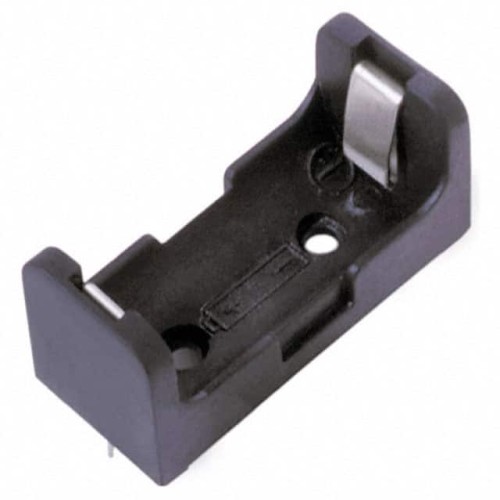 BATT HOLDER 2/3A 1 CELL PC PIN