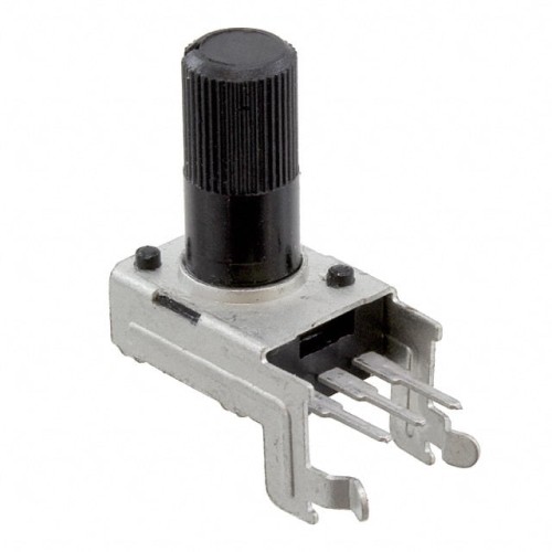 POT 1K OHM 1/20W CARBON LOG