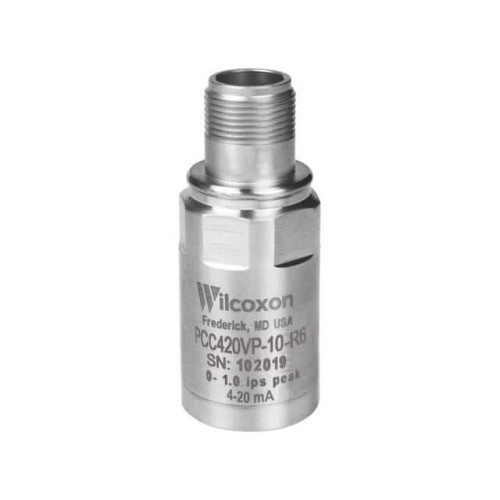 4-20MA VIBRATION SENSOR, RMS VEL