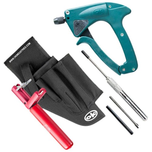 WIRE WRAP KIT GUN 22 - 24 AWG