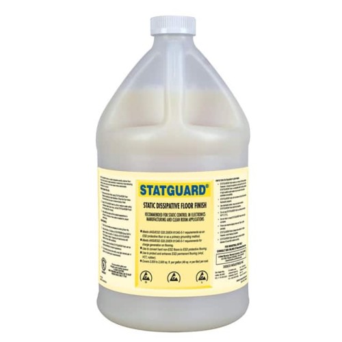 STATGUARD FLOOR FINISH 1 GAL