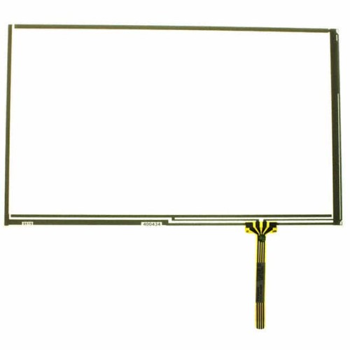 TOUCH SCREEN RESISTIVE 7.02"
