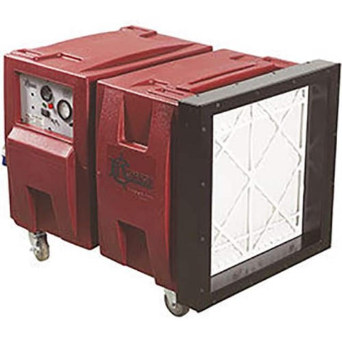 BIO AIR SCRUBBER/NEGATIVE AIR MA