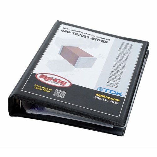 CGA AUTOMOTIVE MEDIUM VOLTAGE KI