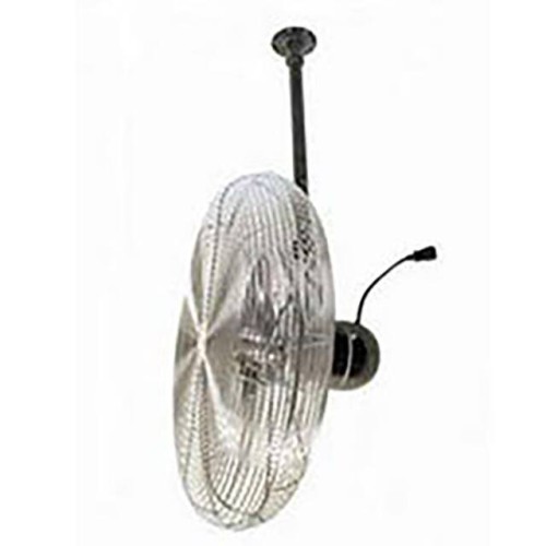 FAN 24" CEILING MOUNT FAN 1/3 HP