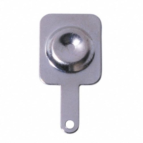 BATT CONTACT SOLID AA SOLDER LUG