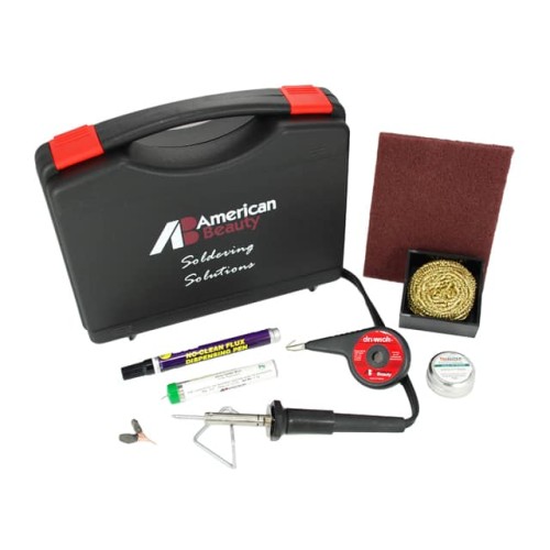 SOLDERING KIT PRO 25W