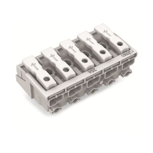 LIGHTING CONNECTOR; PUSH-BUTTON,